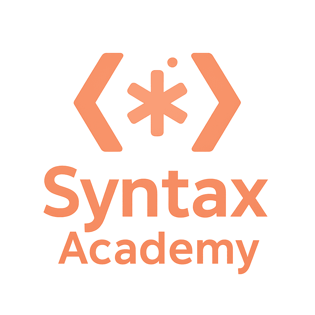 Syntax Logo Light